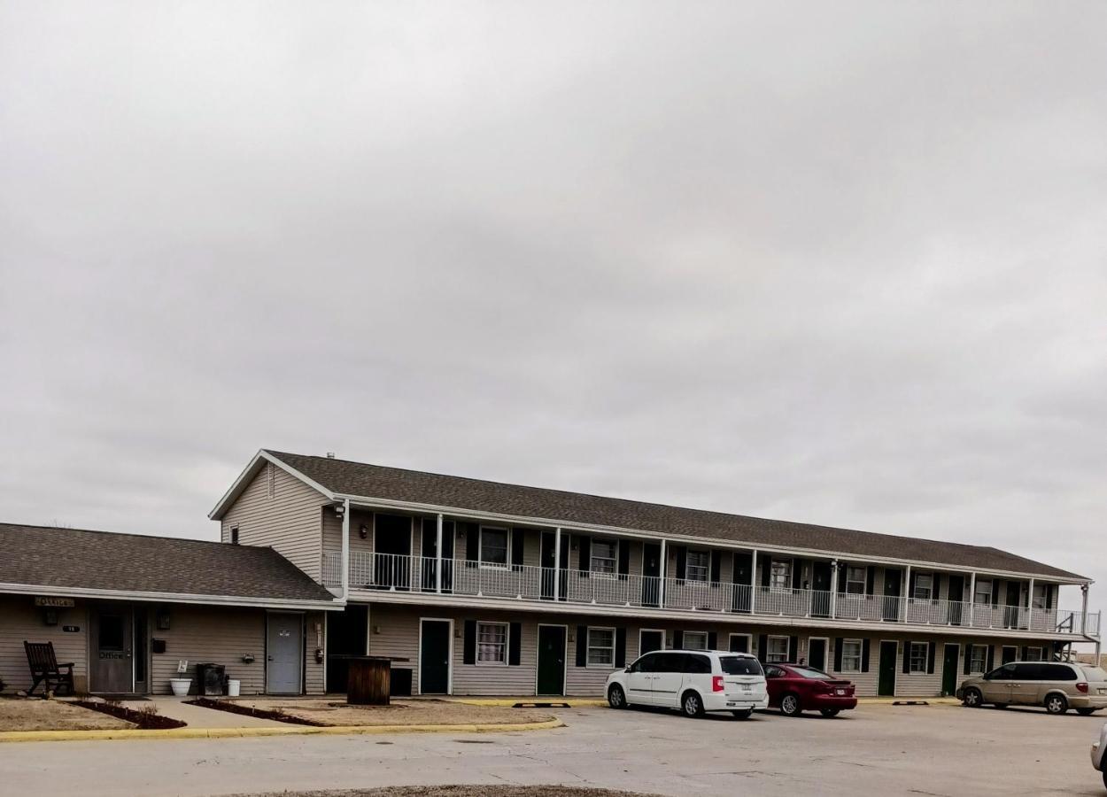Country Inn Of Shelby Avoca Exteriör bild